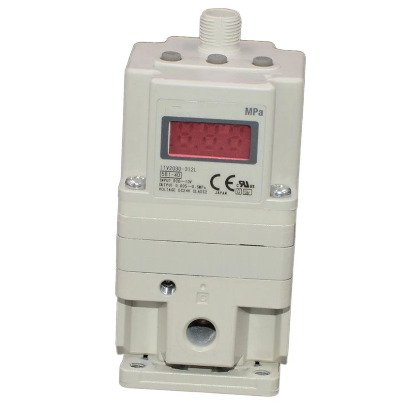 

Pneumatic Regulator ITV1050-31F2CN3 ITV1050-31F2N ITV1030-312N ITV1050-31F1N3-Q ITV1030-311 ITV1050-402L ITV2050-312CL