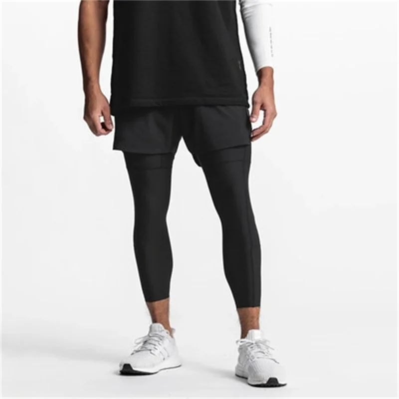 Рисунок 5 - Мужские штаны для фитнеса 2 в 1