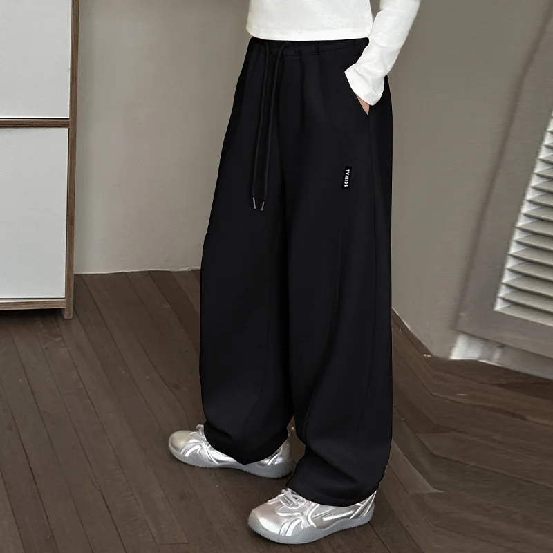 سراويل أطفال واسعة بنمط الموز