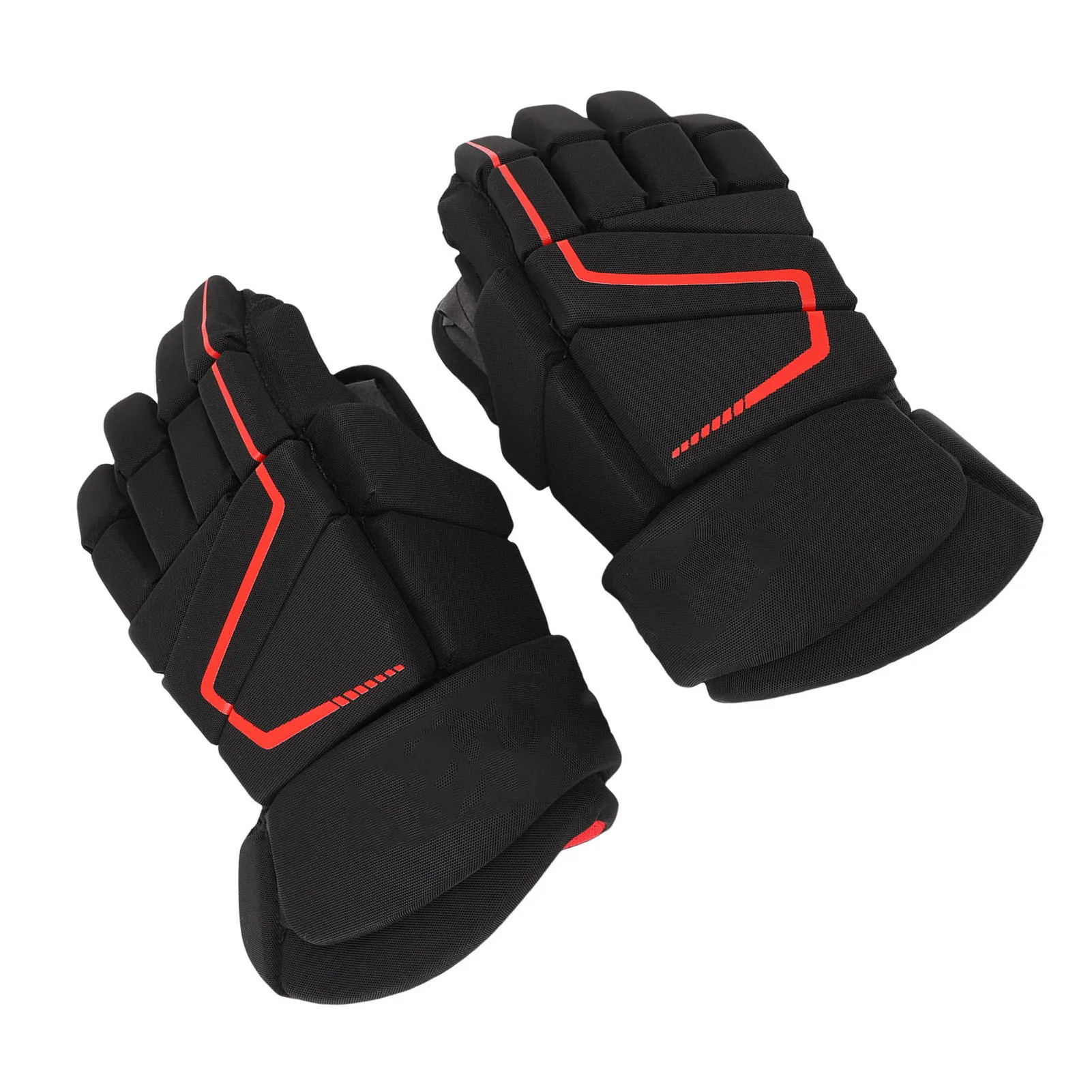 Protective Breathable Ice Hockey Gloves 6