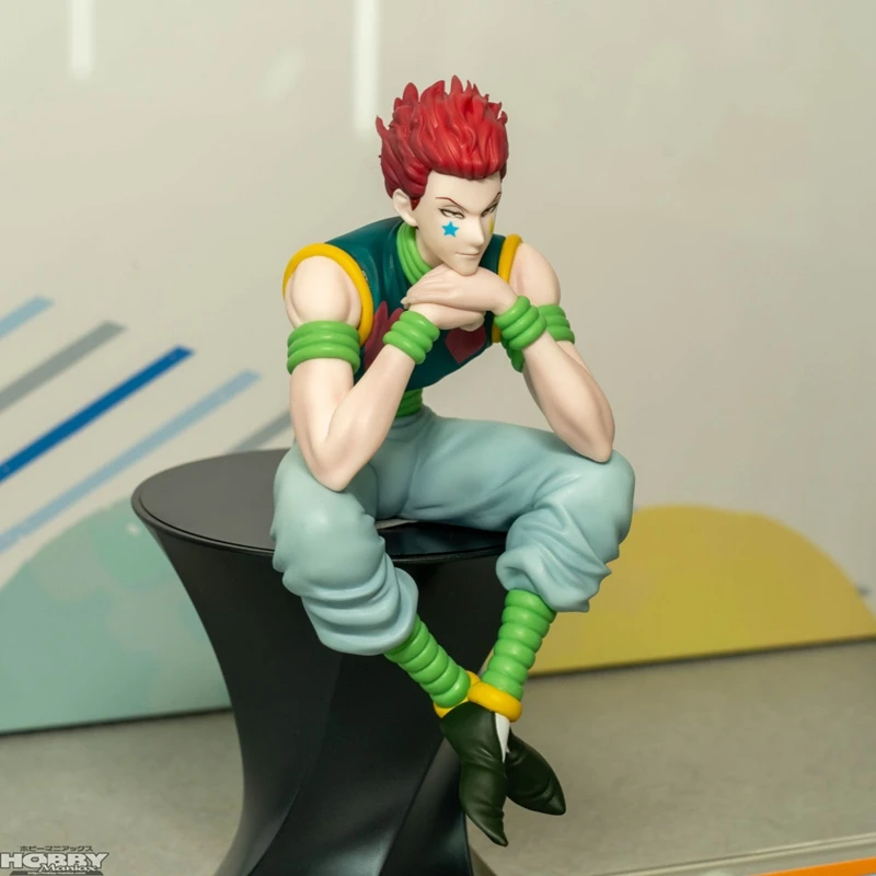 Figurine Hunter X Hunter Hisoka