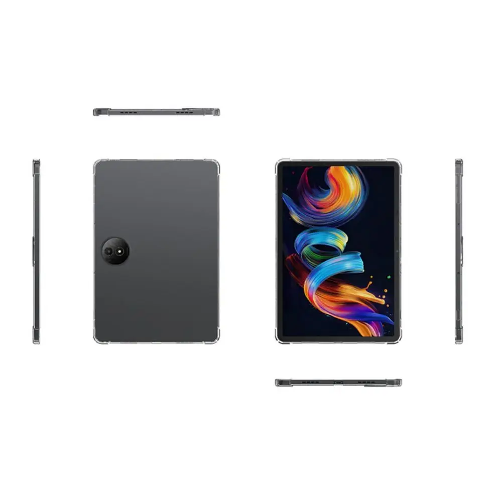 Enhanced TPU Tablet Case with Airbag Reinforced Corner Protection