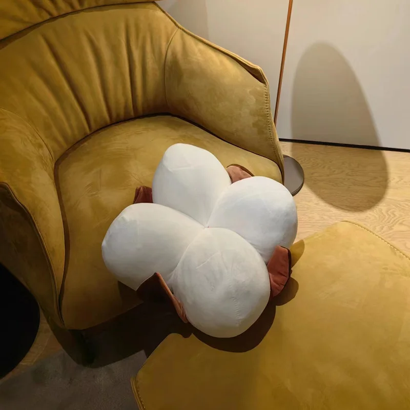 Soft And Cute Cotton Butt Cushion Pillow Sofa Cushion Lazy Person Sitting On Pier Shooting Props Birthday Gifts 2