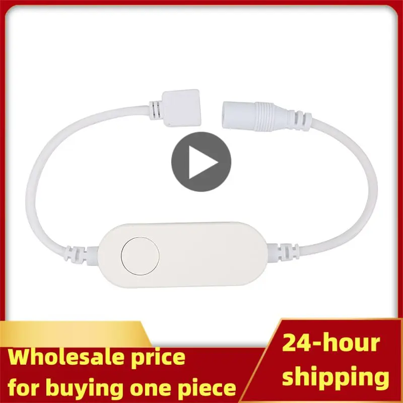 

Предусиленный контроллер Tasmota RGB фотолампы 5V-12V