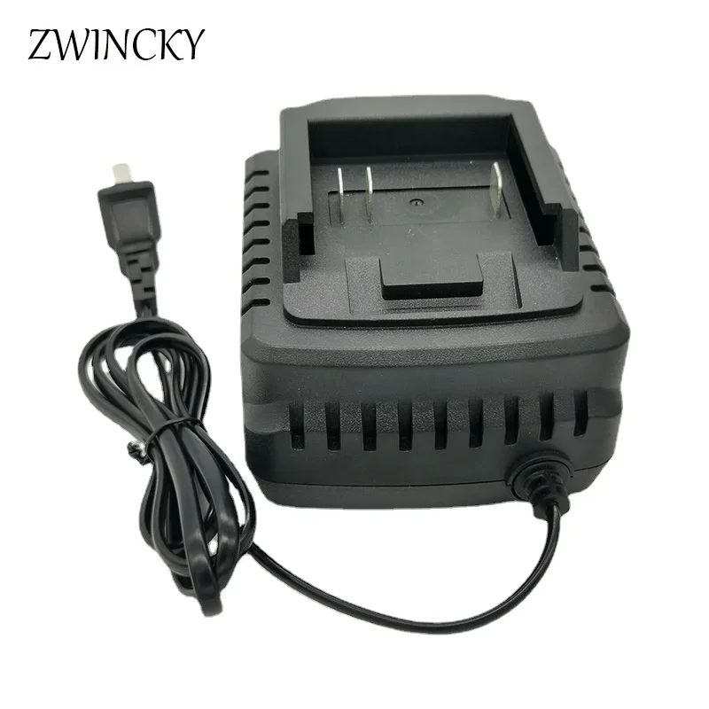 Carregador de Bateria Li-ion para Substituição de Bateria Makita Portátil Alta Potência Inteligente Rápido Plug eu Ferramenta Elétrica 18v 21v - Image 4