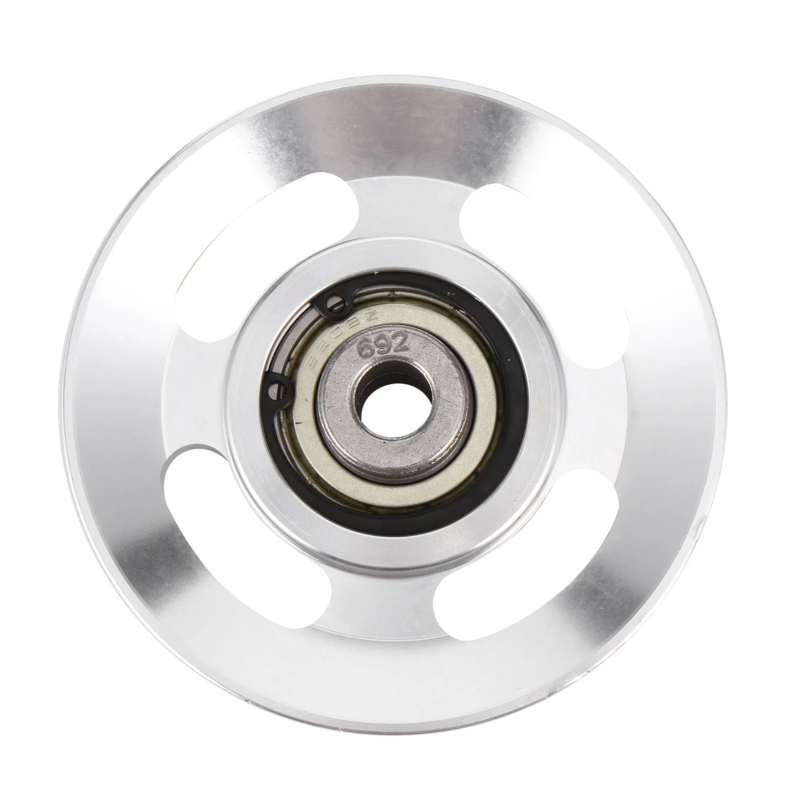 

Aluminum Alloy Bearing Pulley Wheel Heavy Duty Universal Sports Gym Fitness Equipment Replacement Accessories