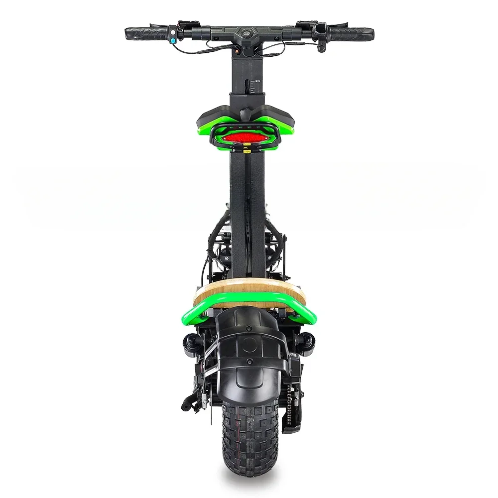 Apollo38Km Range Portable Good Quality Foldable MAD 1600w 12Ah Lithium Electric Scooter