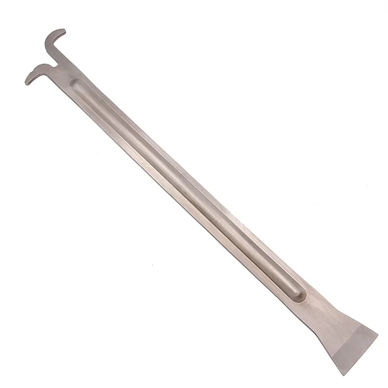 

Beekeeping Tools Stainless Steel Super-long Scraper Strengthened Nest Frame Honey Wholesale with Sweeping Spleen Knife