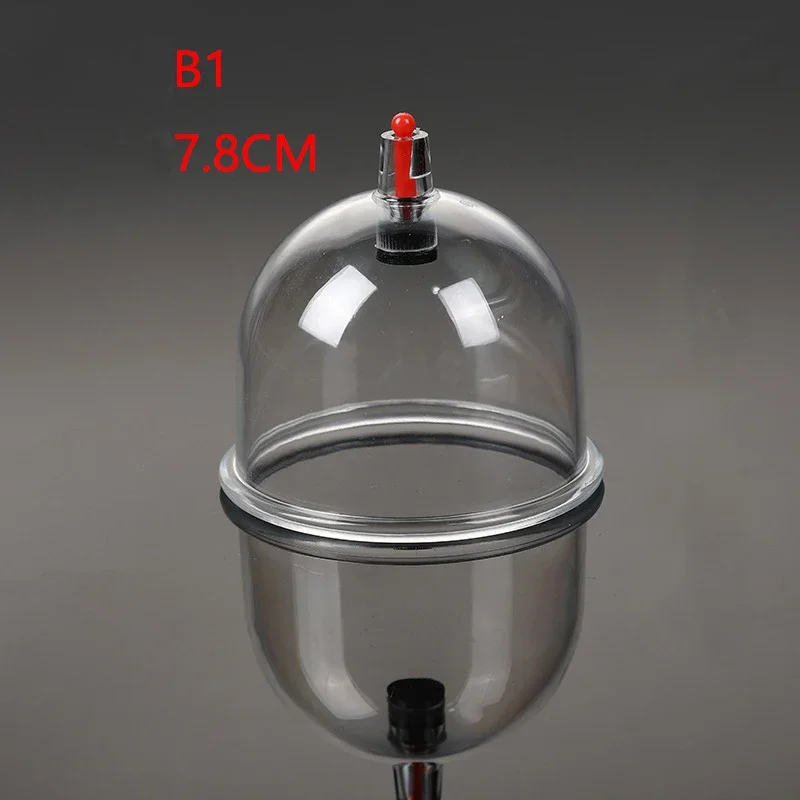 

30-78mm Large Household Vacuum Cupper Chest Tank Oversized Fire Tank Gas Tank Full Large Tank Moisture Suction Cup Non-glass