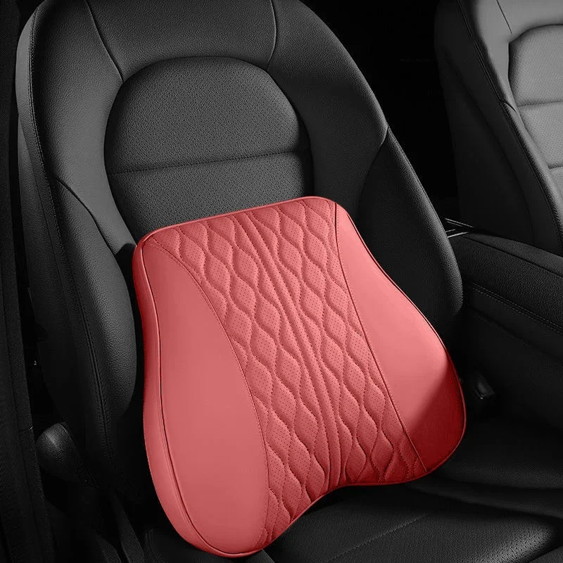 Seat Cushion Best Car Neck Cushion 3D Memory Car Seat Pillow