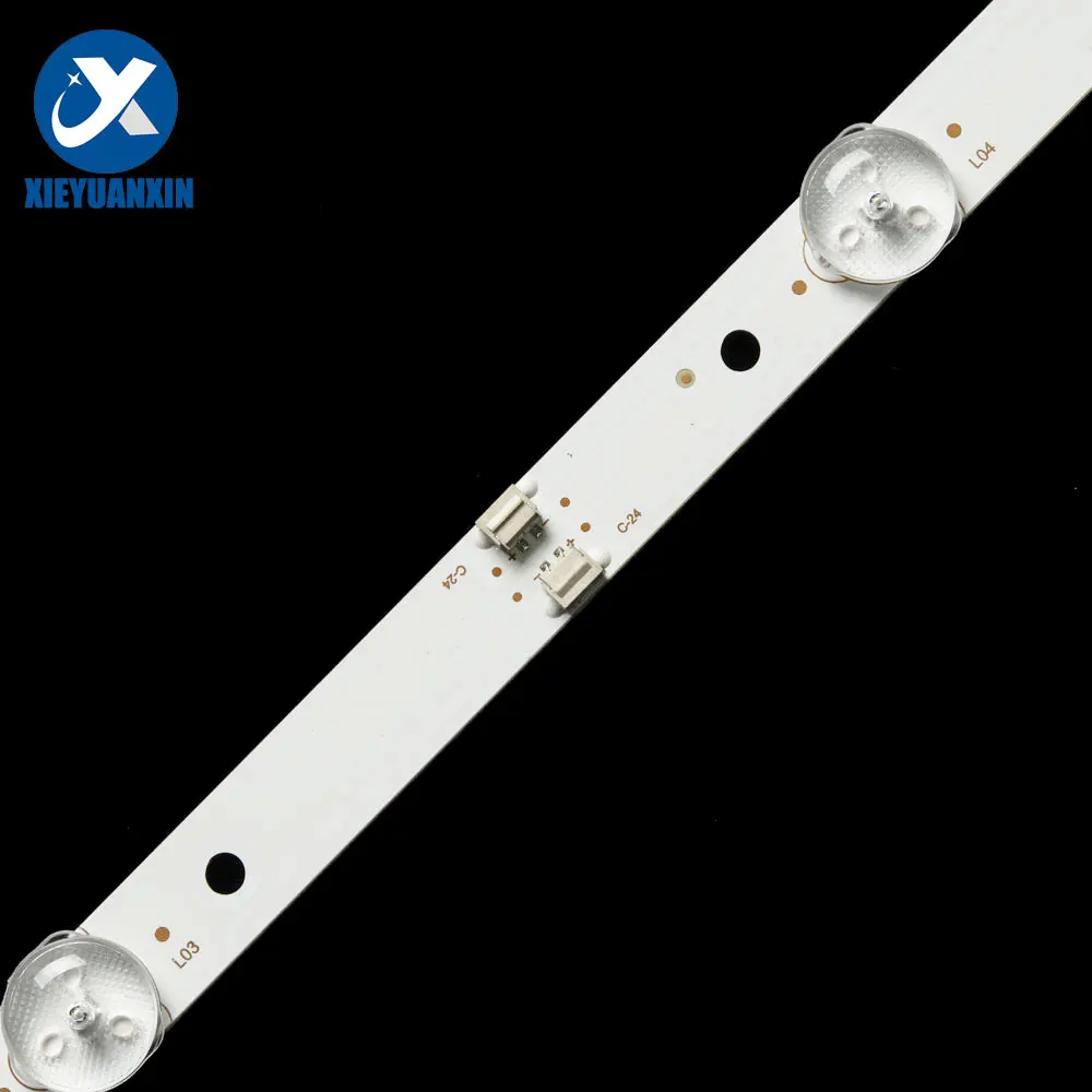 Рисунок 2 - детали для подсветки телевизора