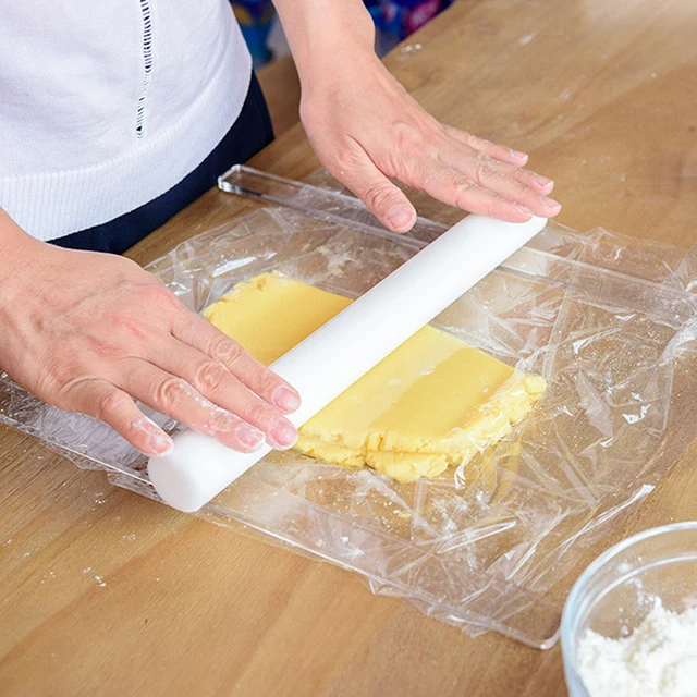 Réglette à Niveler en Acrylique pour Pâtisserie, Ustensiles de