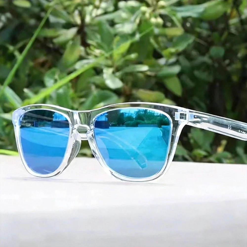 Unisex UV 400 Protective Sports Sunglasses with Anti-UV Coating