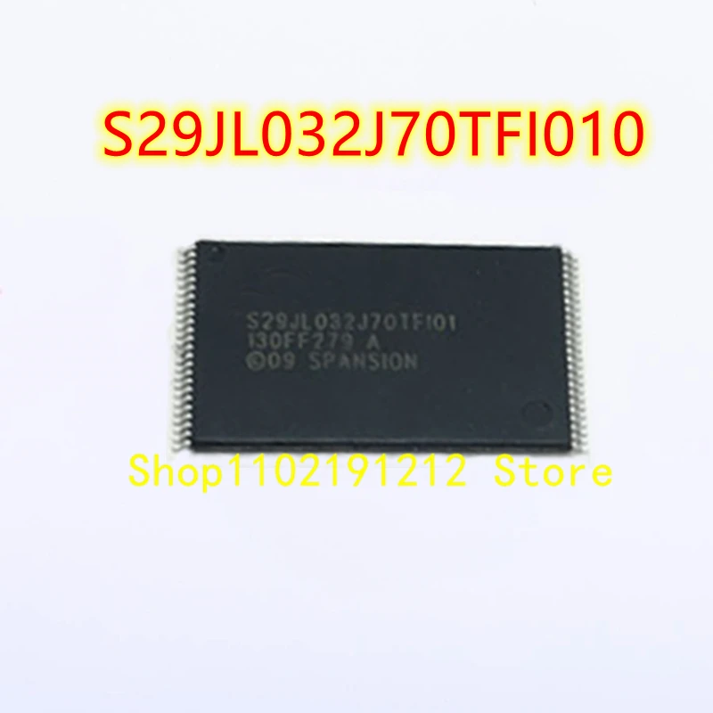 

S29JL032J70TFI010 S29JL032J70TFI01 TSOP-48