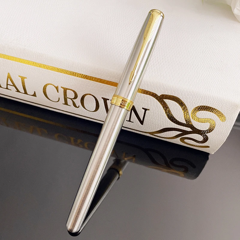 PARKER Metal Roller Pen Business Office Signature Roller pens multifunctional pen multifunction ballpoint pen ballpoint pen ball point pen