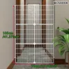 Cat Barrier Door, Cat-Proof Fence, Pet Barrier, Isolation Door, Cat Barrier Gate, Cat Fence, Indoor Guardrail 4