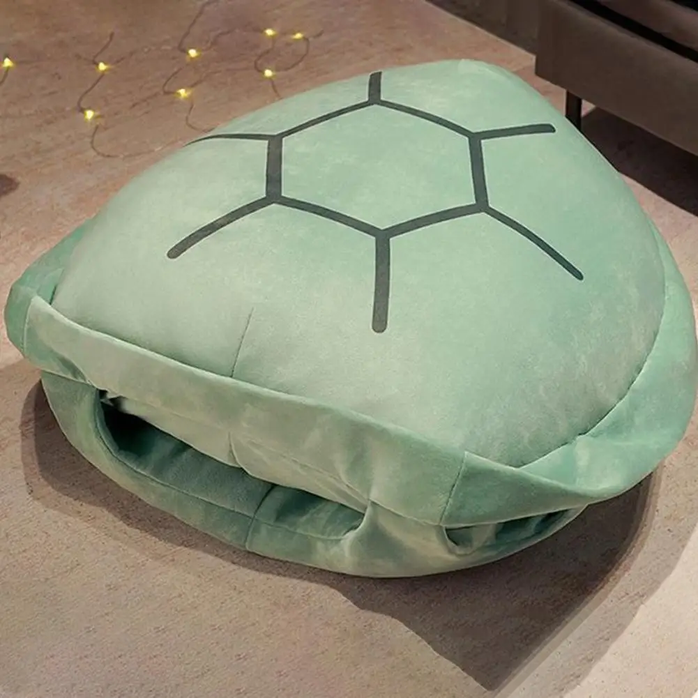 

100 см модная Очаровательная мультяшная кукла, черепаховая ракушка, плюшевая фигурка, кукла-животное, игрушка, украшение для дома, плюшевая подушка, плюшевая игрушка