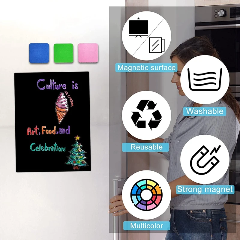Рисунок 4 - моющиеся и многоразовые магнитные