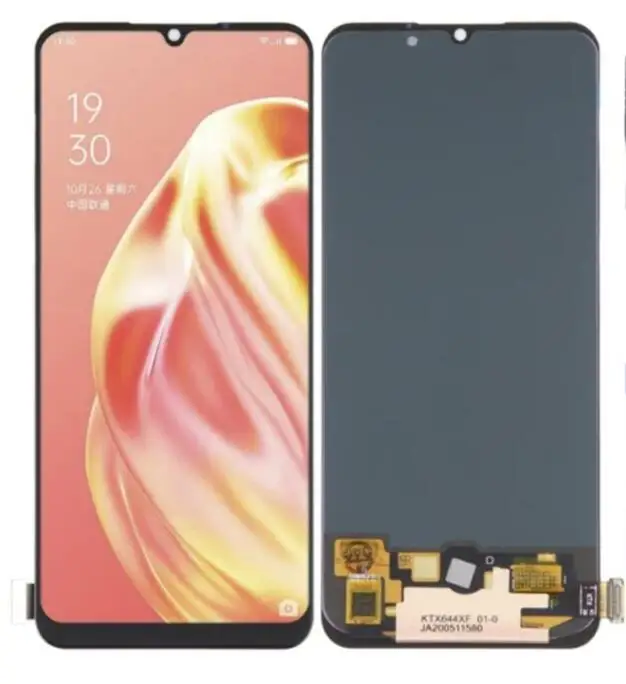 

Сенсорный ЖК-экран для OPPO Find X2 Lite / F17 / Reno 3 /A91 / F15 / LCD ( TFT или oled)