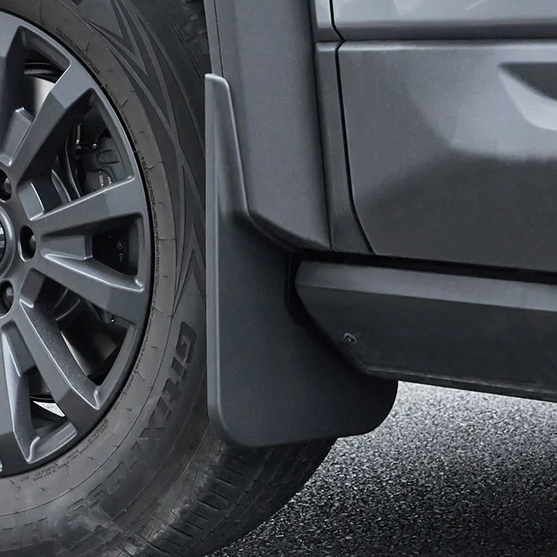 BYD FangChengBao Leopard 5 Mudguards Car Accessories Mud Flaps Flap Fender Anti-splash Guards Front Rear Wheels car mudguards