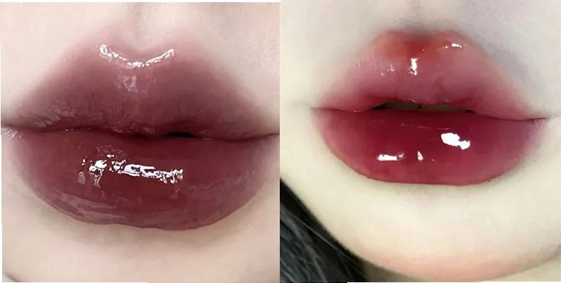 Mirror Moisturizing Lipsticks Whitening Jelly Sweet Lip Honey Lasting No Fading Seal Lip Glaze Makeup for Women Korean Cosmetics_voghion.com