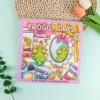 In Stock weetheart Spooky Cutie Coloring Book for Adults & Teens: Creepy Cute Creatures in Hygge Scenes Perfect Relaxation Gift 5
