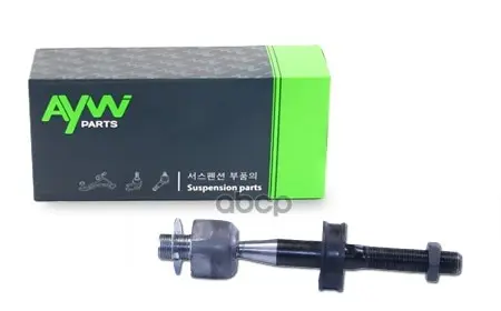 Тяга Рулевая Левая/Правая AYWIparts арт. AW1370386LR | Автомобили и мотоциклы