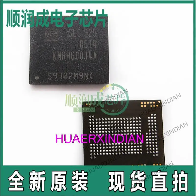 

New Original KMRH60014A-B614 KMRH60014A-BG14 BGA
