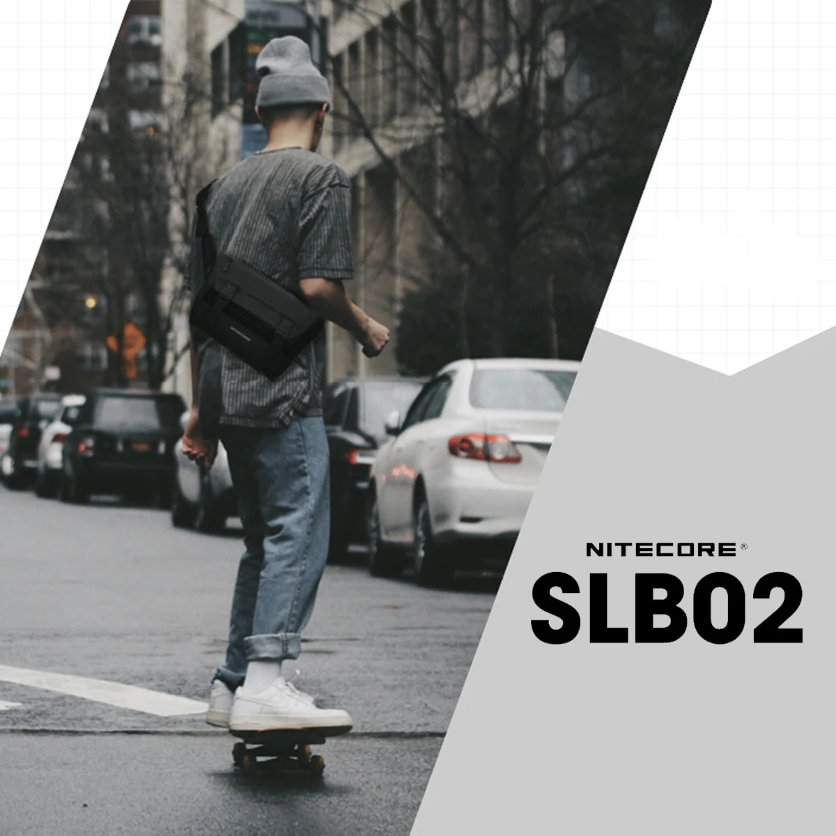 NITECORE SLB06 SLB02 SLB03 SLB01 SLB04 Shoulder Casual Bag tactical crossbody bag