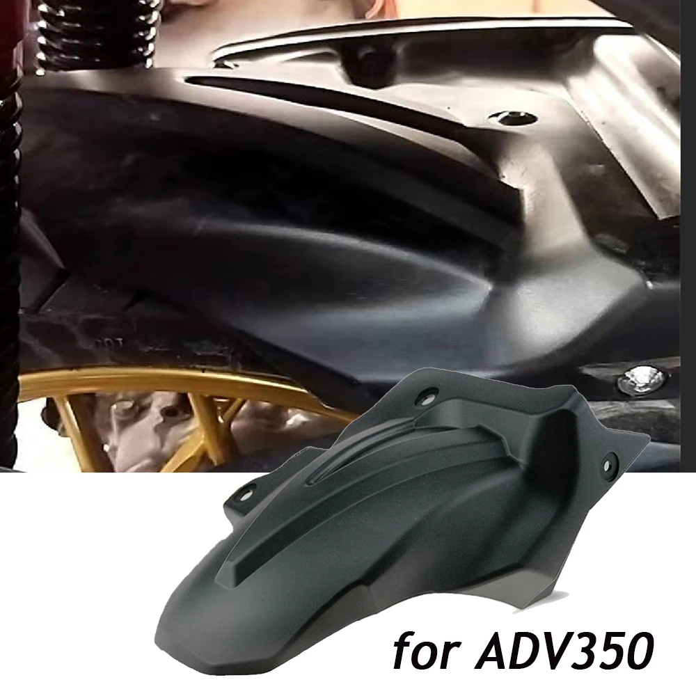 

Для HONDA ADV350 ADV 350 ADV250 2021-2022 аксессуары для мотоциклов заднее колесо Hugger брызговик грязезащитный брызговик