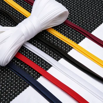 10M Bordo Nastro Per Cucire Bias Tubazioni Corda Per Patchwork FAI DA TE Indumento Cucito Fare E Rifilatura Tessili Per La Casa