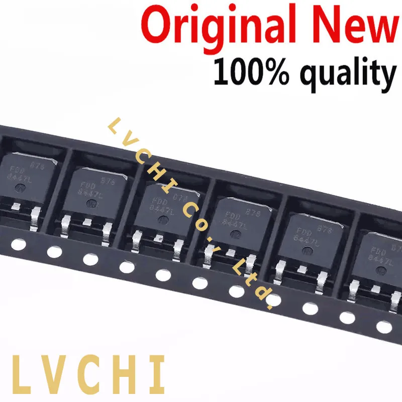Chanzon 10 pezzi 78M05 TO-252 Regolatore di tensioneA tre terminali Transistor SMD