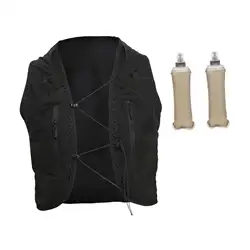 All-Terrain Waterproof Hydration Vest (Grey Cup XXL)