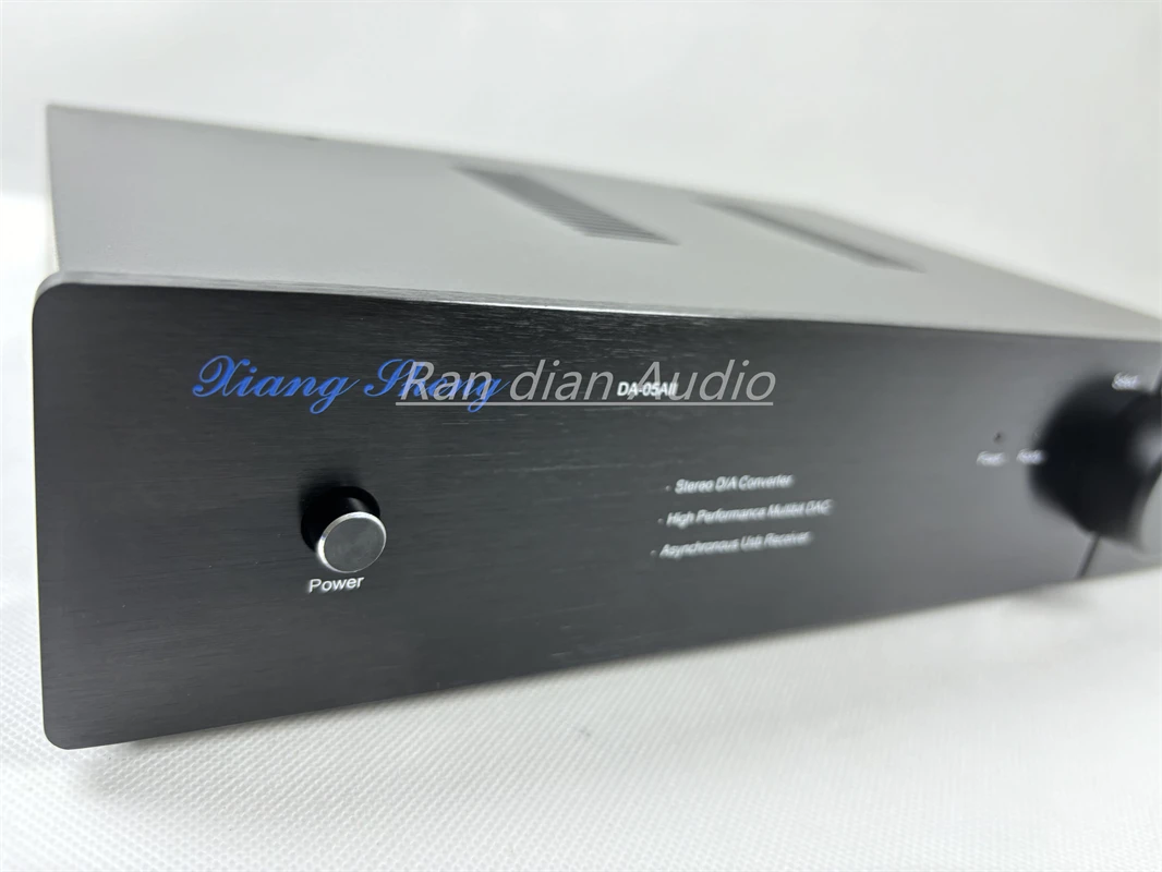 Excellent XiangSheng DAC05A II 2x 4x PCM1794 XMOS XLR Electron Tube BT DAC Balanced Bluetooth Decoder DAC-05A,24bit,192khz 4