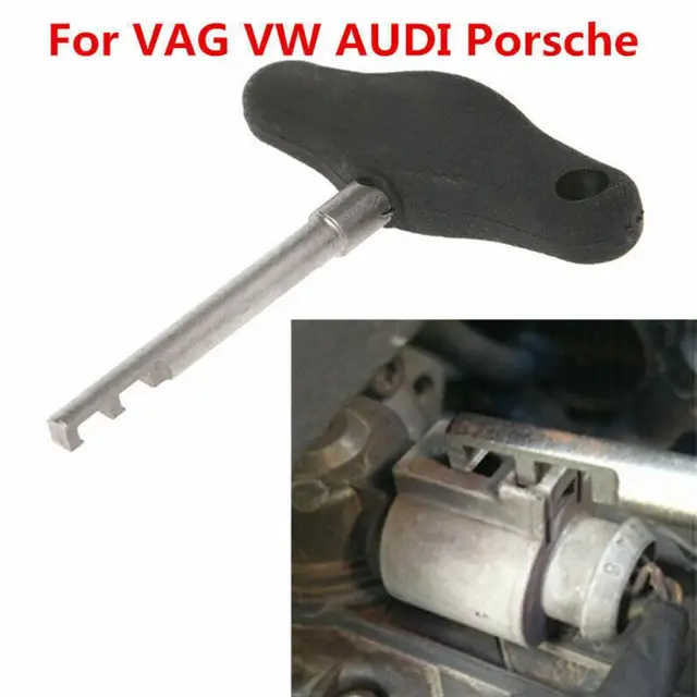 2Pcs Electrical Service Tool Connector Removal Tool Car Accessories for VW AUDI VAG Plug Unlock Removal Tool Plug Puller 4