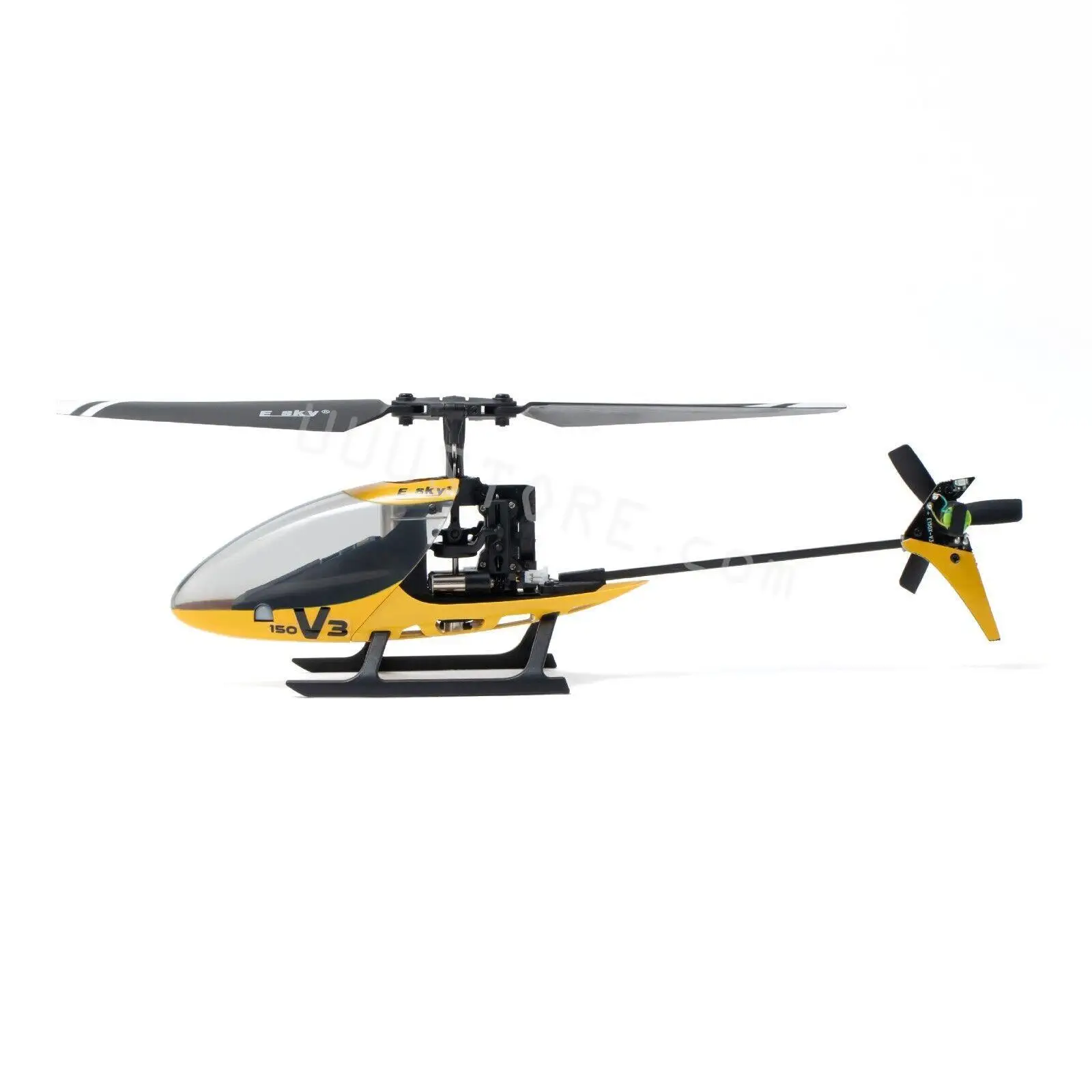 

ESKY 150 V3 2,4G 5CH Mini 6 AXIS Gyro Flybarless RC вертолет с CC3D контроллером полета для детей уличная игрушка