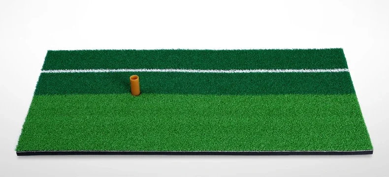 Description Picture 4 of itemPGM Brand Golf Mat Rubber Tee Holder Realistic Grass Putting Mats Outdoor Sports Golf Training Turf Mat Indoor Office DJD003-9