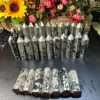 Natural Pyrite Tower, Crystal Energy Tower, Spiritual Energy Quartz Chakra Magic Column - Home Decor, Holiday Gifts 4