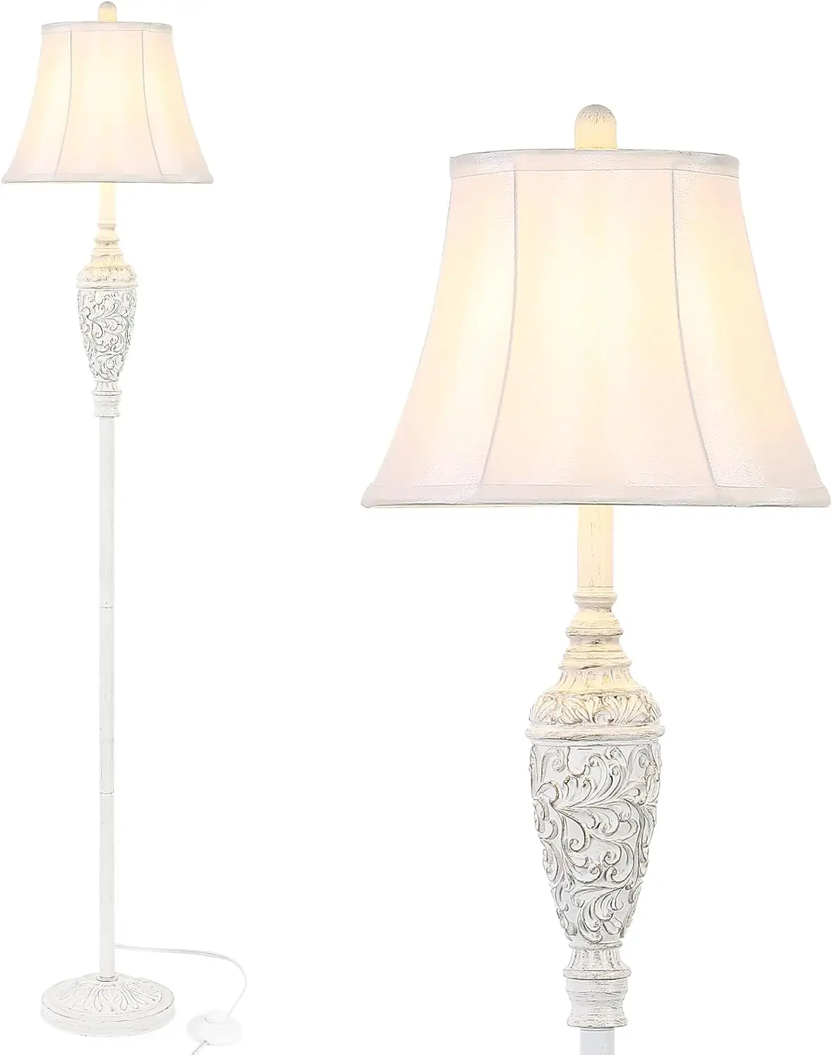 Vintage Floor Lamp 1