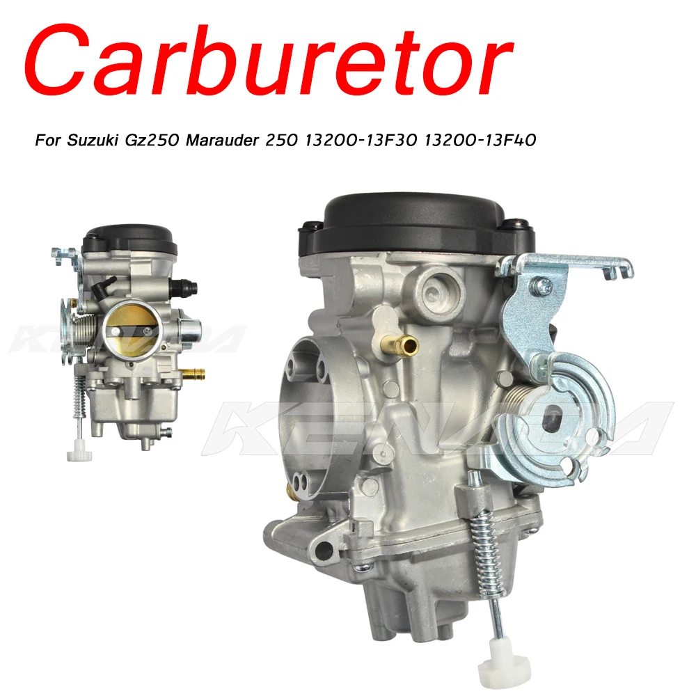 Carburador For Suzuki Gz250 Marauder 250 13200-13f30 | Meses Sin Interés - Foto 6