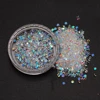 2880Pcs Pixie Crystal AB Nail Design Rhinestones Glitter Nail Charms Decorations Glass Strass Jewelry Making Stones Beads 4