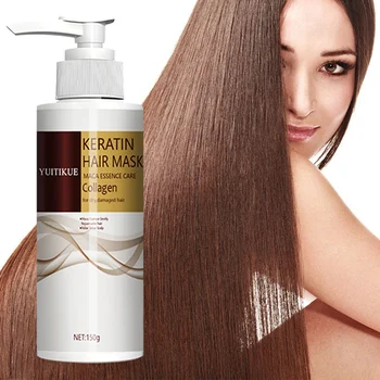 Keratin Collagen Mask 1