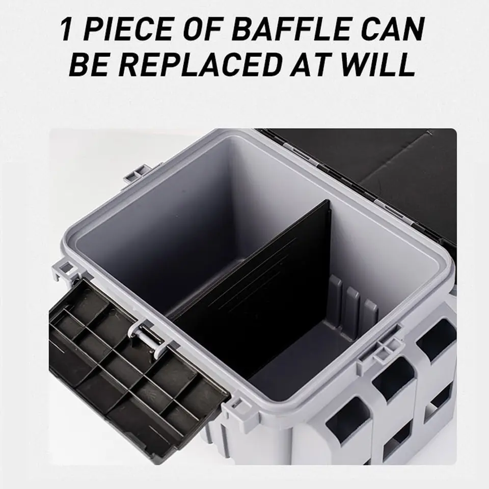 釣り用タックルボックス大型釣り道具箱多機能腹筋厚肉釣り用ルアー収納海品 釣り用タックルボックス大型釣り道具箱多機能腹筋厚肉釣り用ルアー収納