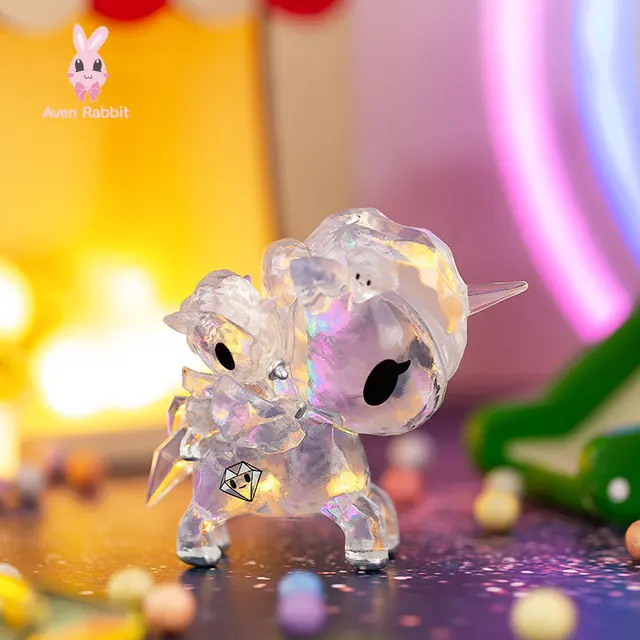 Original tokidoki bambino unicorn Baby Blind Box Toys Guess Bag Anime Figure Surprise Box Caja Sorpresa Model Doll Birthday Gift 3