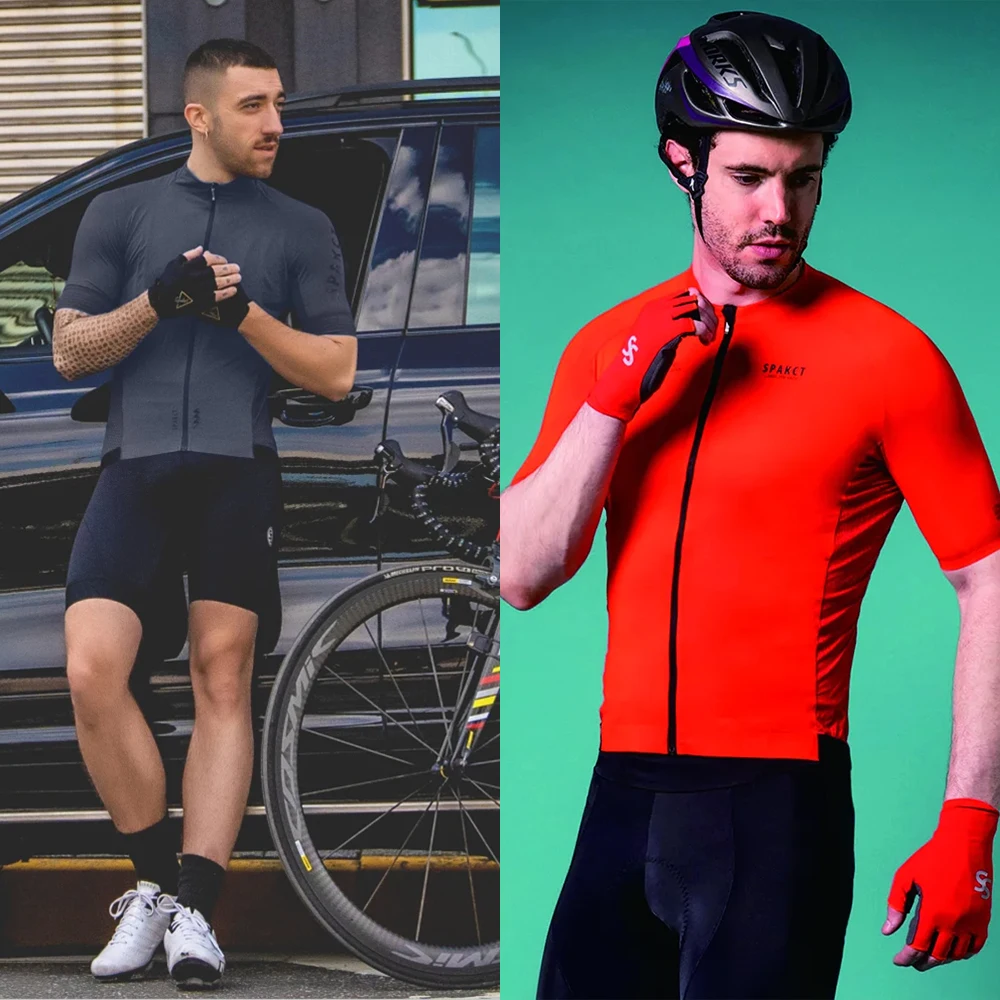 Men Cycling Jersey Short Sleeve Summer Spring MTB Bicycle Road Bike Clothing Pro Team Bicycle Cycling Clothes bike cycling jersey bike cycling clothes