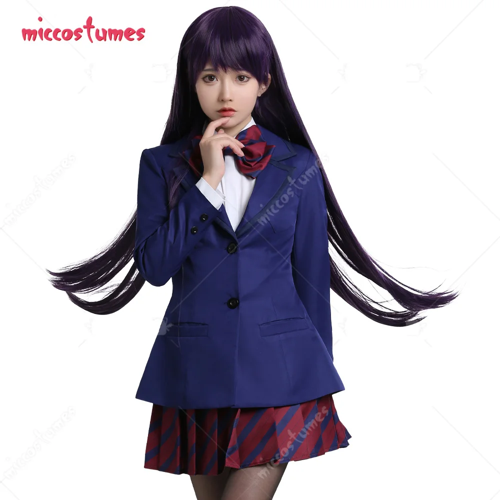 Anime Kimi No Na Wa Your Name Tachibana Taki And Miyamizu Mitsuha School  Uniform Cosplay Costume School Uniforms Costume Full - Cosplay Costumes -  AliExpress