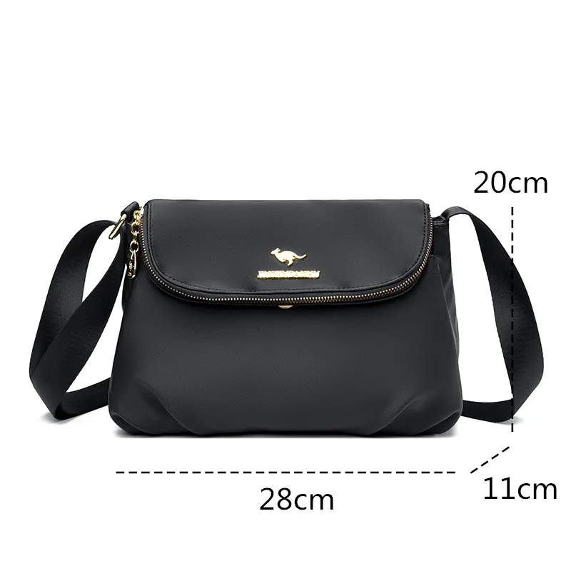 Ladies Handbags High Quality Bags Waterproof Shoulder Designer Luxury  Crossbody Women Handbags - AliExpress