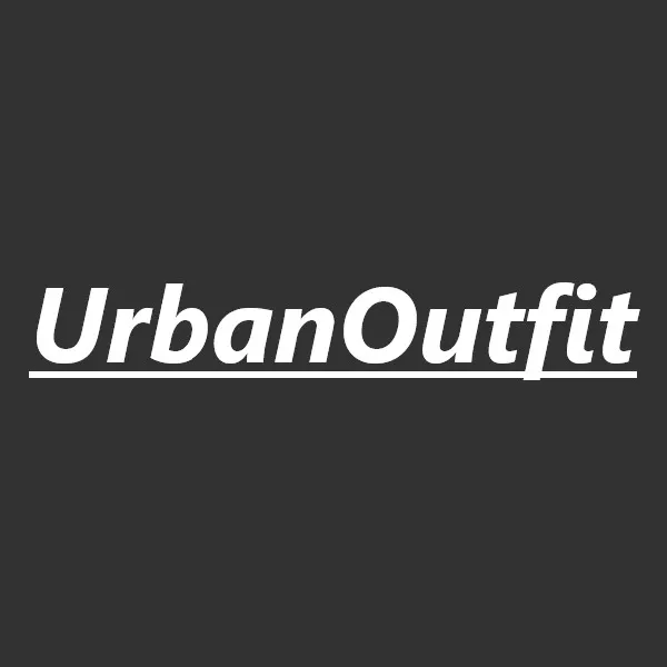 Urban Outfit Store