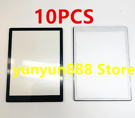

10PCS New LCD Screen Window Display (Acrylic) Outer Glass For NIKON D5100 D5200 Screen Protector + Tape