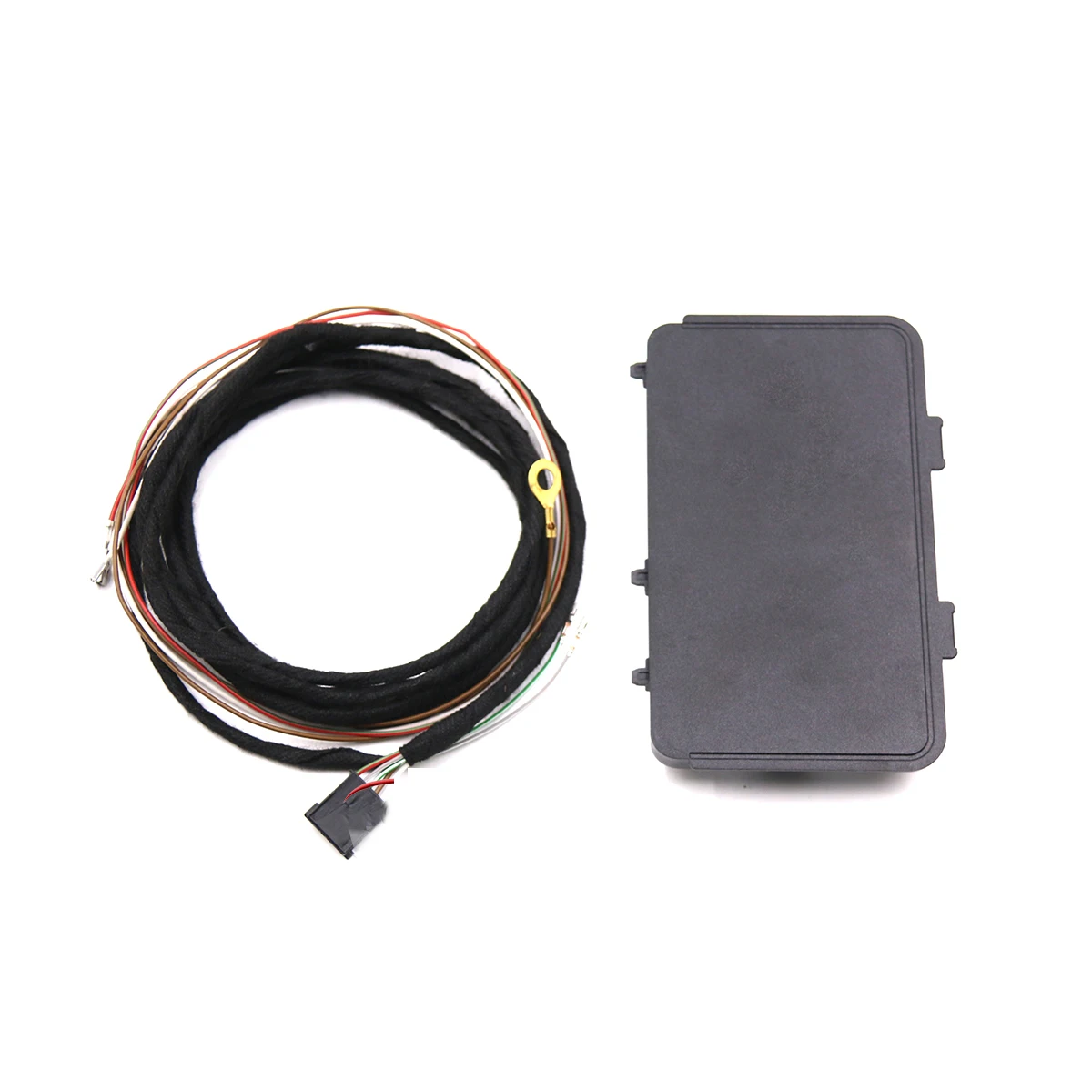 

Для VW Golf 7 7,5 MK7 Tiguan MK2 Passat B8 MQB набор для обновления беспроводной зарядки автомобилей 5NA 980 611 B